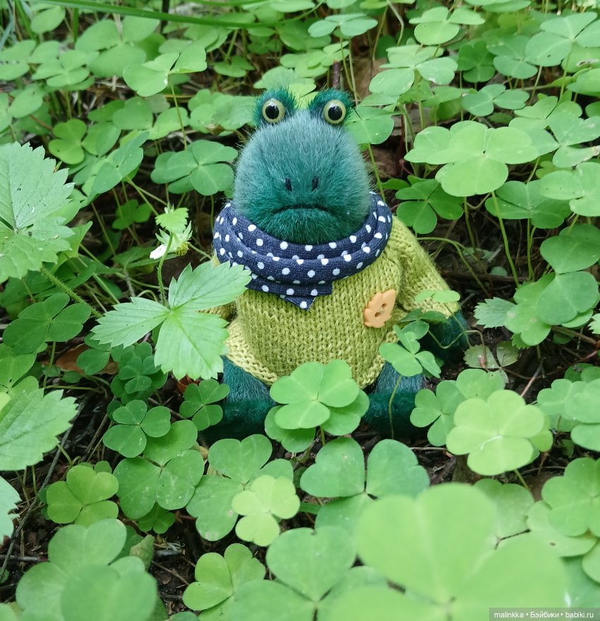 Корнелий Кузьмич — Авторские мишки Тедди и друзья: фото (фото 2)