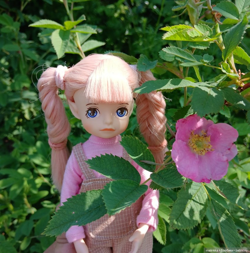 А у вас на огородце тоже живут эльфы (фото 7)