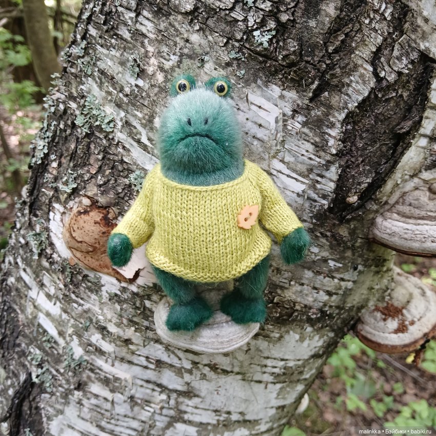 Корнелий Кузьмич — Авторские мишки Тедди и друзья: фото (фото 5)