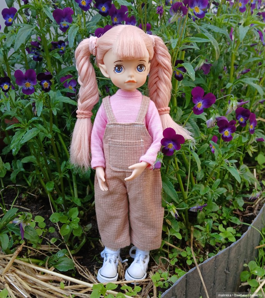 А у вас на огородце тоже живут эльфы (фото 8)