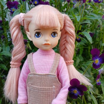 А у вас на огородце тоже живут эльфы?