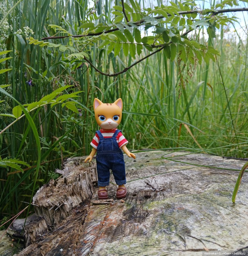 Как мы по ягоды ходили — Коллекционные фигурки (разное): животные