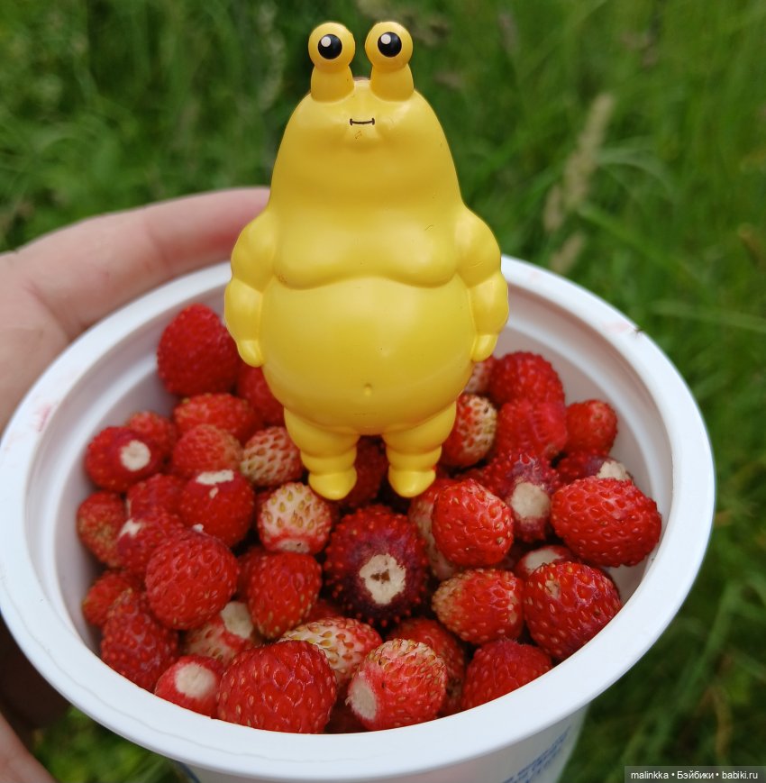 Как мы по ягоды ходили — Коллекционные фигурки (разное): животные (фото 5)