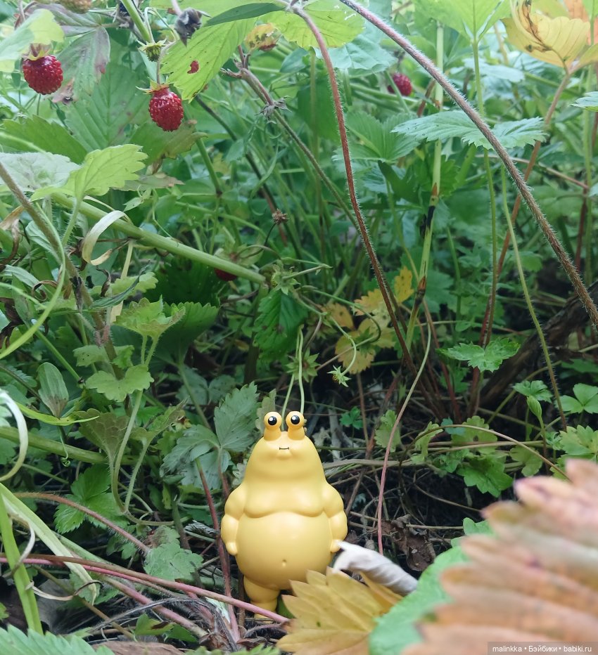 Как мы по ягоды ходили — Коллекционные фигурки (разное): животные (фото 2)