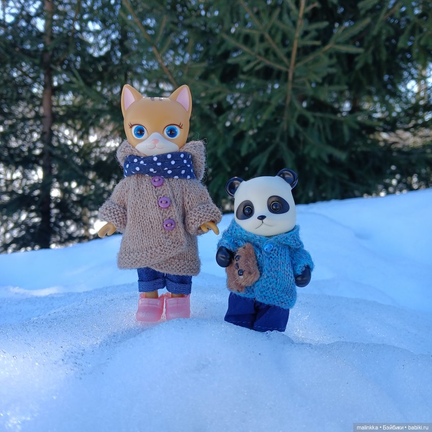 Мои карманные спутники | Бэйбики Мои карманные спутники — Игровые куклы разных производителей (Разное): редкие бренды (фото 4)