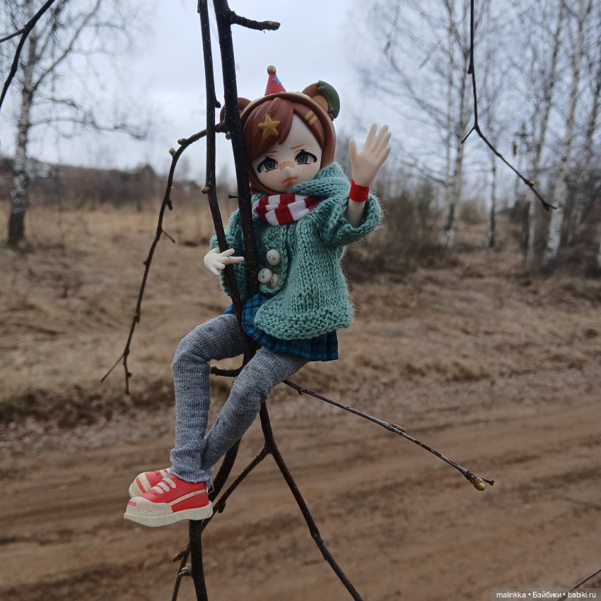 Как Оливка сегодня была моей спутницей