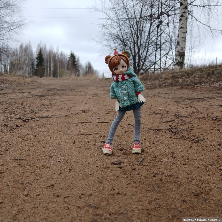 Как Оливка сегодня была моей спутницей