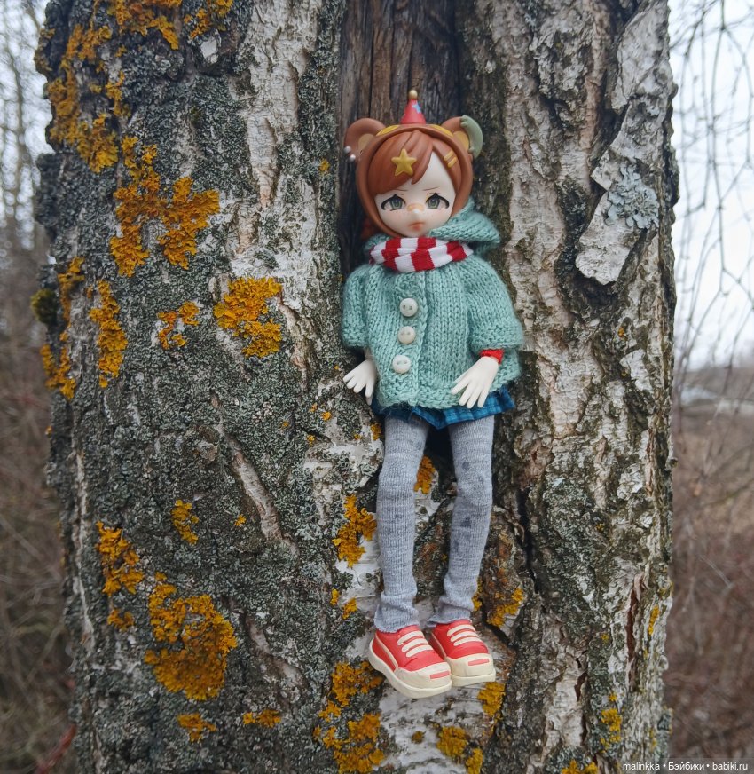 Как Оливка сегодня была моей спутницей