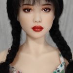 Авторская шарнирная кукла БЖД