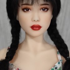 Авторская шарнирная кукла БЖД