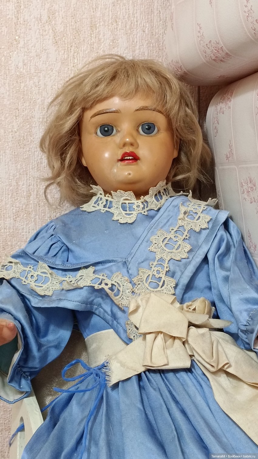 Целлулоидные куклы – уходящая натура