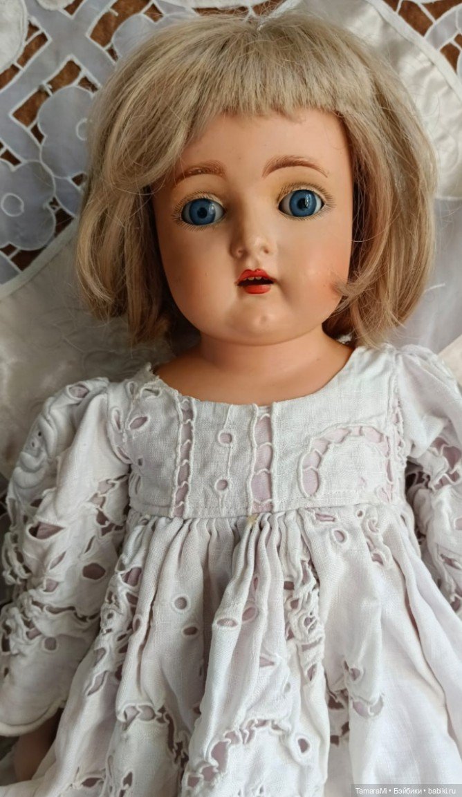 Целлулоидные куклы – уходящая натура (фото 2)