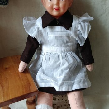 Целлулоидные куклы – уходящая натура...