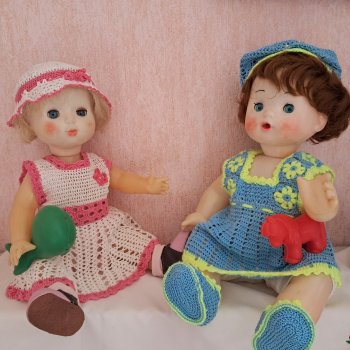 Советские тоддлеры, мы вас помним!