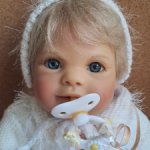 Кукла Elfchen Regina's dolls