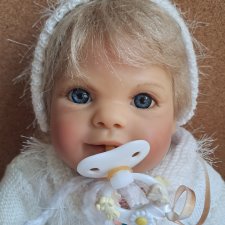 Кукла Elfchen Regina's dolls