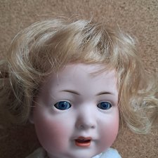 Кукла Bähr&Proschild 37 сантиметров