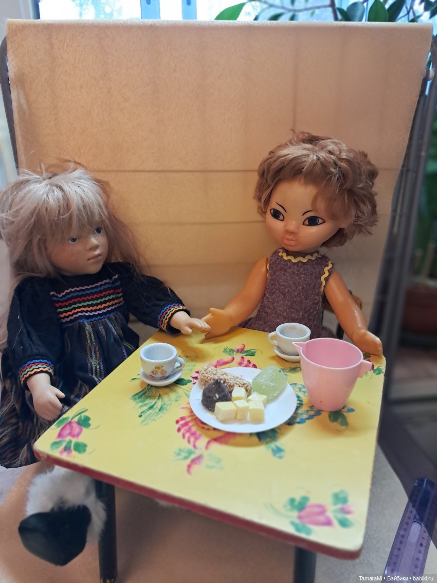 Первый снег Фануш. Снежана (фото 5)