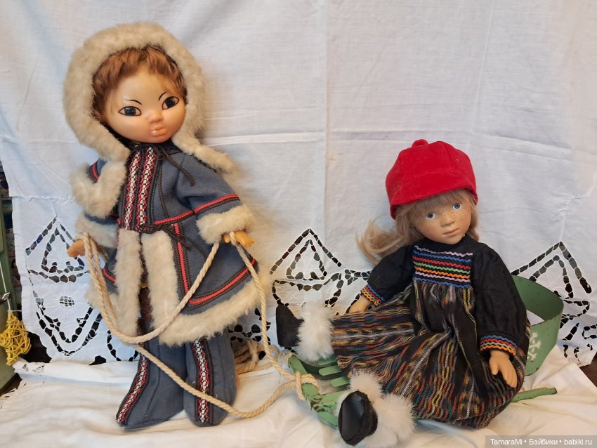 Первый снег Фануш. Снежана (фото 3)