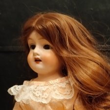 Японская антикварочка  Br. Morimura