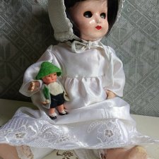 Кукла английская