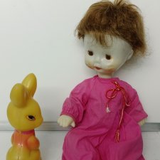 Валюша из 60х, Загорск