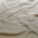 Воздушная ткань цвета слоновой кости