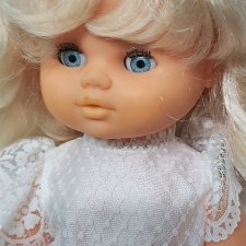 Кукла невеста из Испании