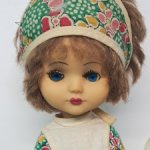 Кукла Лиля/Настя