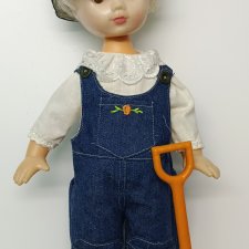 Кукла Рая, Куйбышев