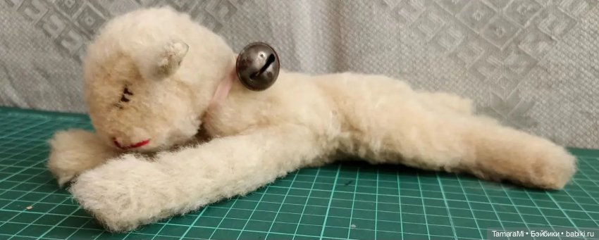 У Мери был барашек — Коллекционные куклы разных авторов (Разное): редкие бренды (фото 5)