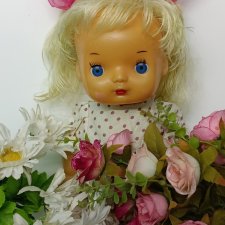 Анюта, советский тоддлер