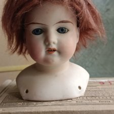 Паричок для куклы