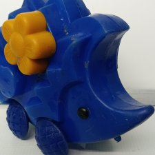 Игрушка каталка Ёжик