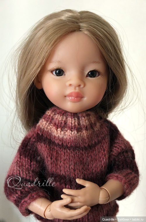 Паола Рейна Маника Рапунцель