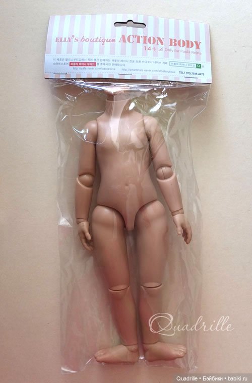 Шарнирное тело для Паола Рейна