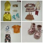 Одежда, обувь для Барби и Сяоми Монст Barbie Xiaomi Monst