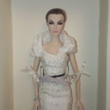 Кукла Интегрити Даша Purity