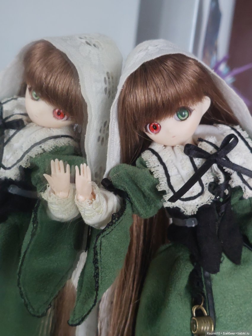 Parabox Doll Petite Hime