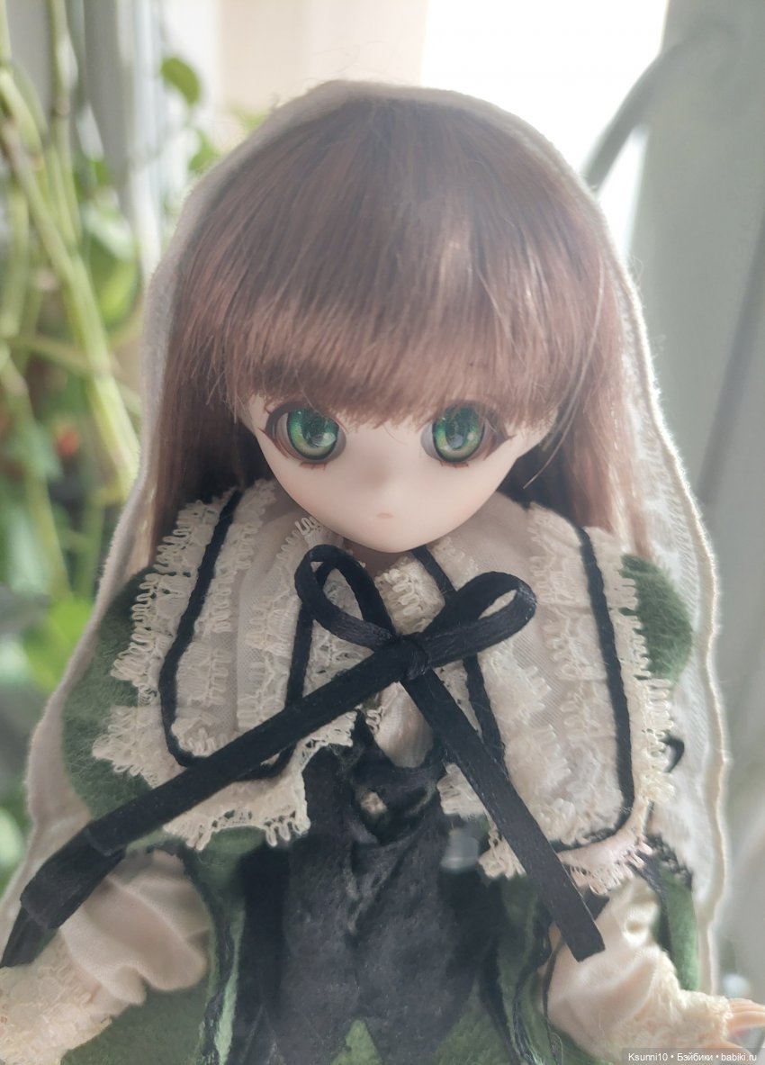 Суйсэйсэки Parabox Petite Hime