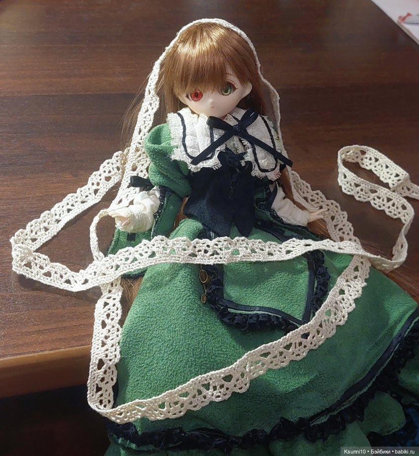 Суйсэйсэки Parabox Petite Hime