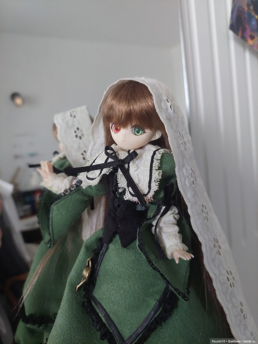 Суйсэйсэки Parabox Petite Hime