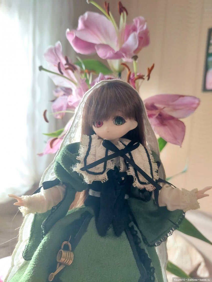 Суйсэйсэки Parabox Petite Hime