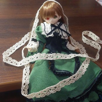 Ностальгия по Rozen Maiden