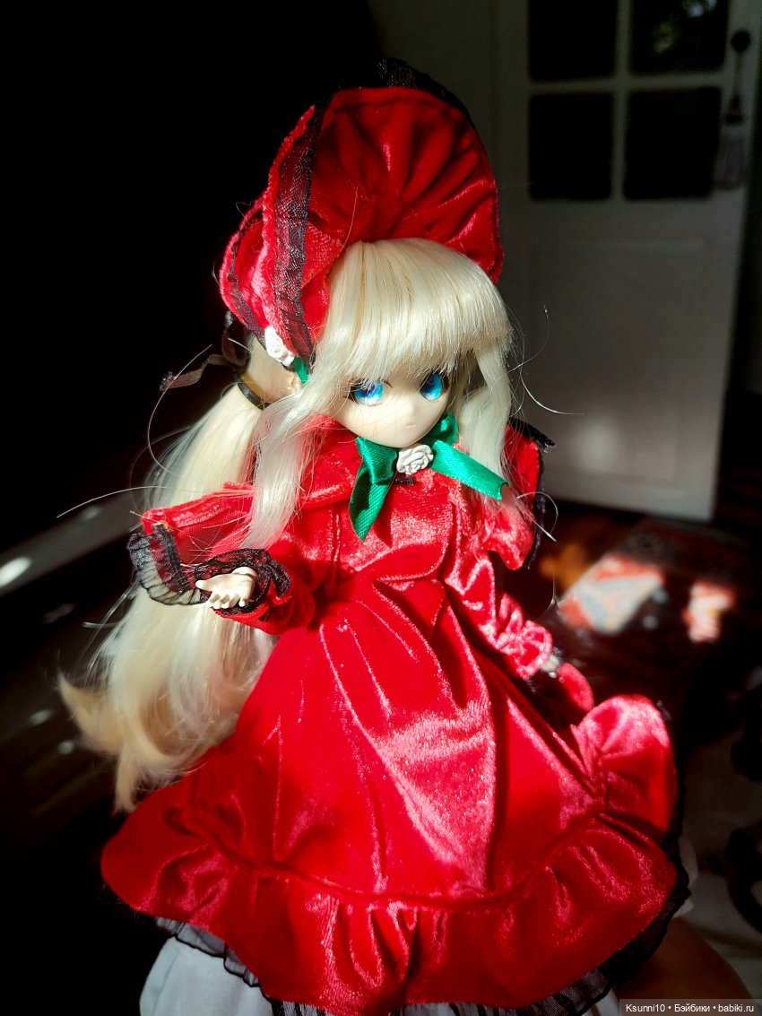 Parabox Doll Hime