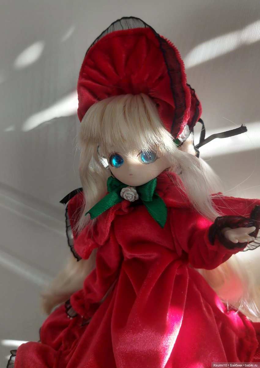 Parabox Doll Hime