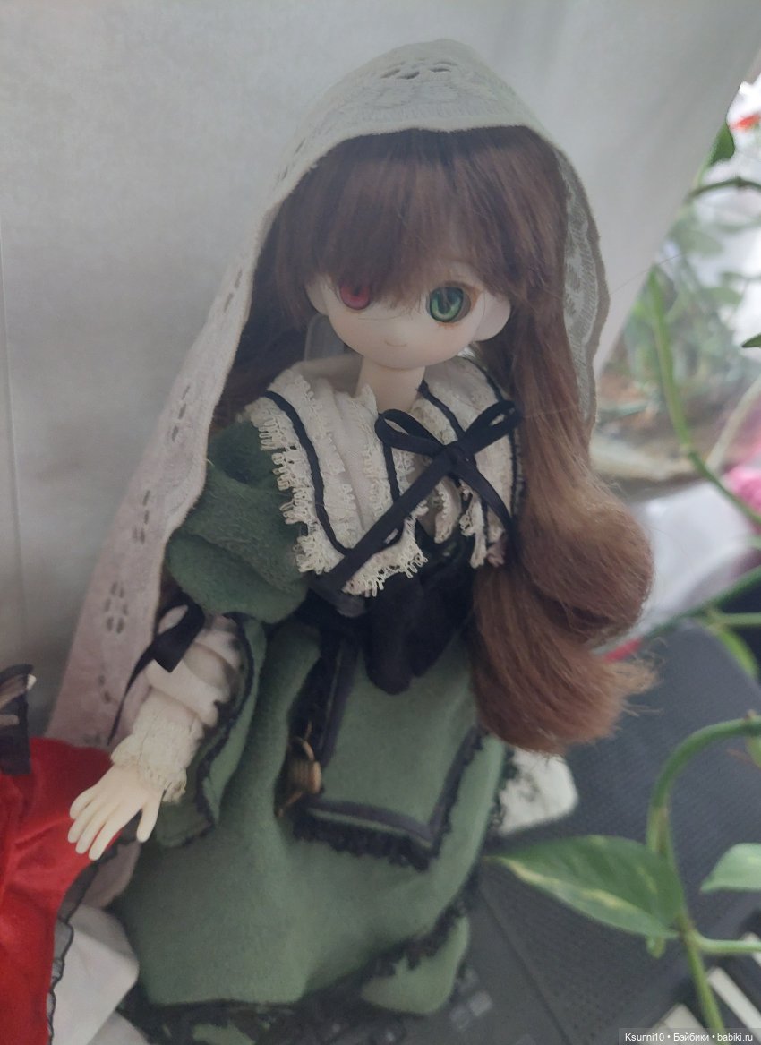 И снова ностальгия по Rozen Maiden (фото 3)