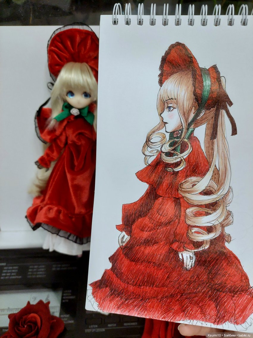 Шинку Rozen Maiden