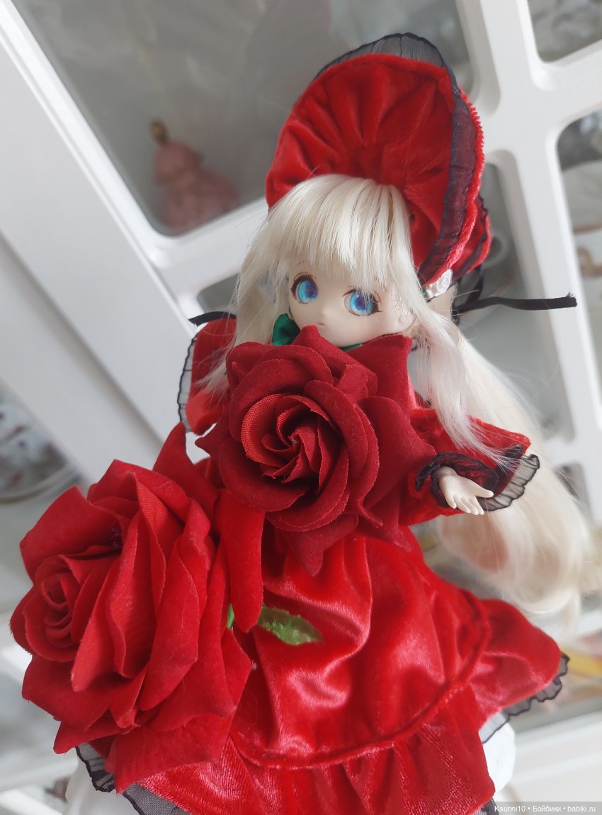 Parabox Doll Hime