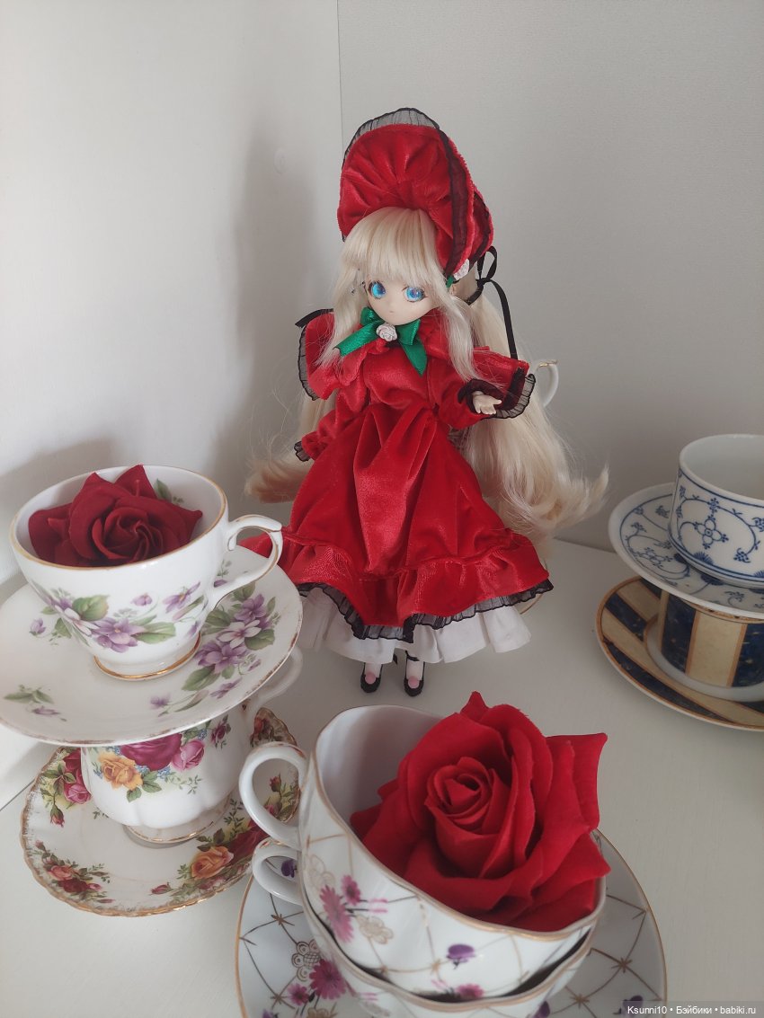 И снова ностальгия по Rozen Maiden (фото 2)